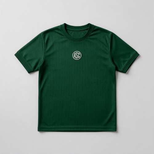 Maillot officiel floqué du Club Sportif ASC